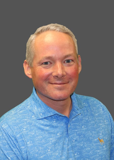 Mike Andrews headshot