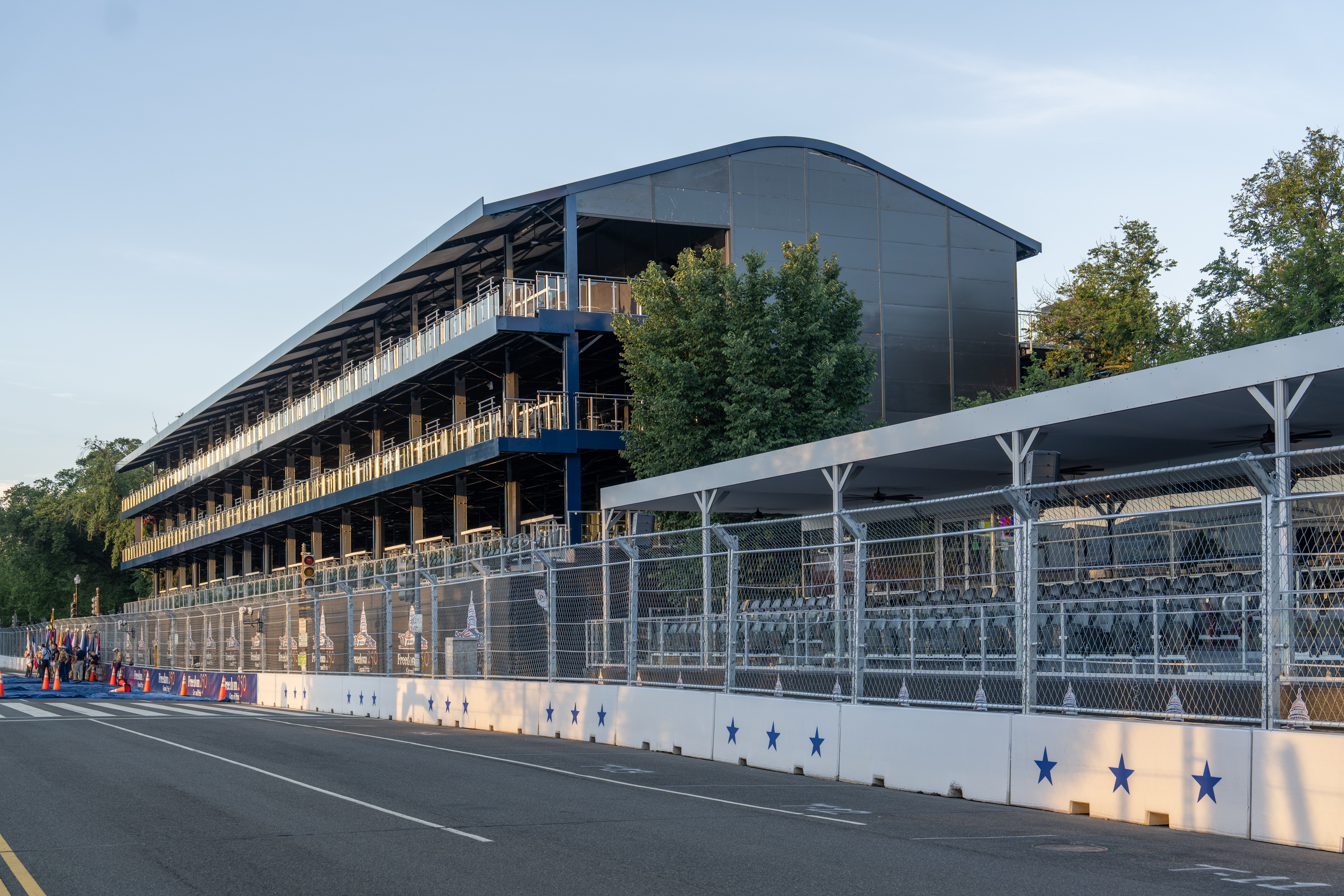Freedom 250 Grand Prix of Washington D.C.