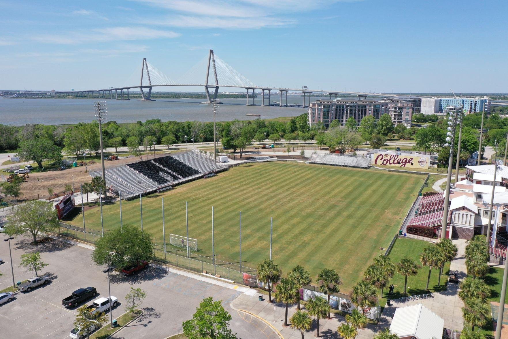 Charleston Battery Drone 2