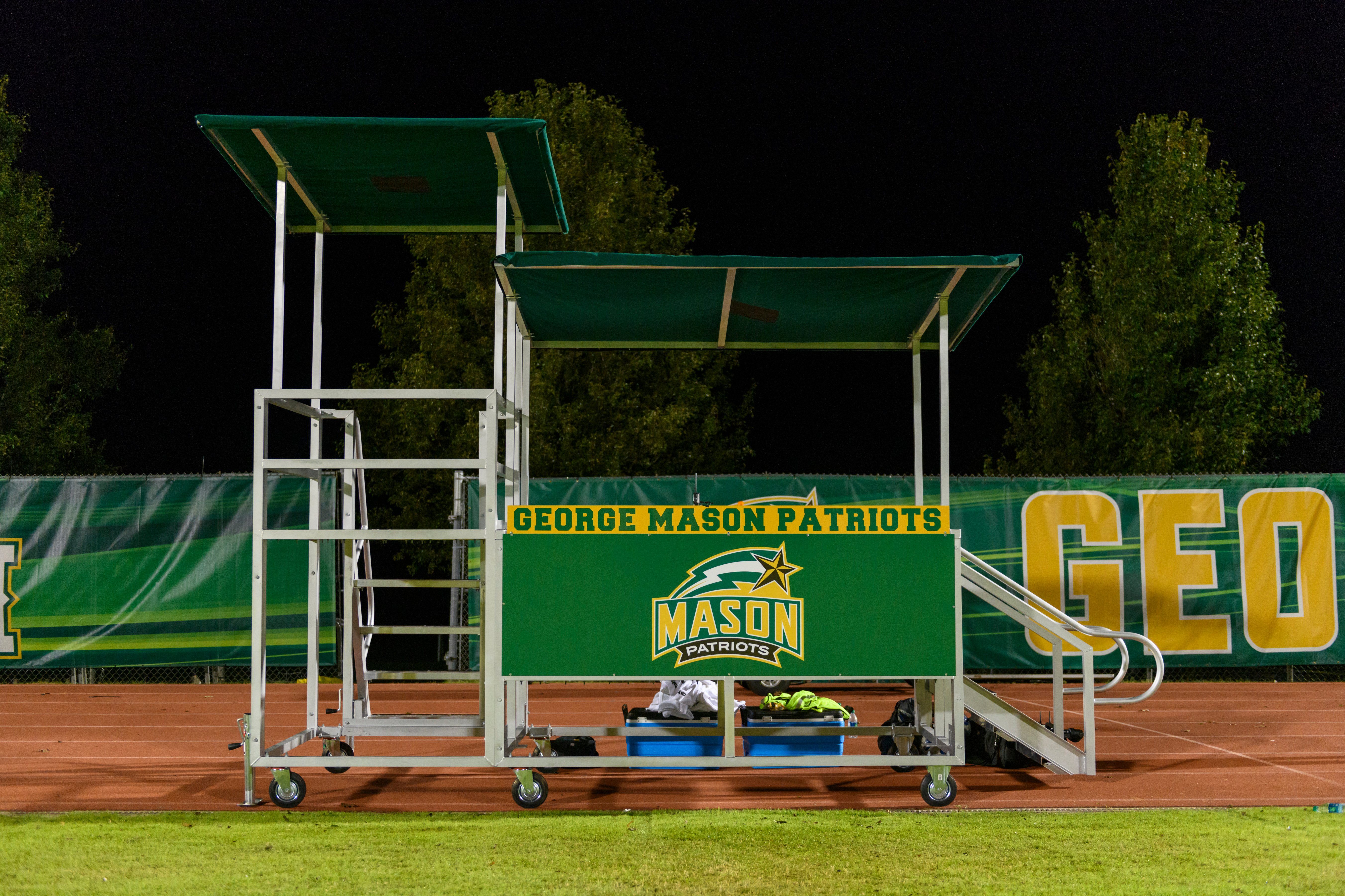 George Mason platform