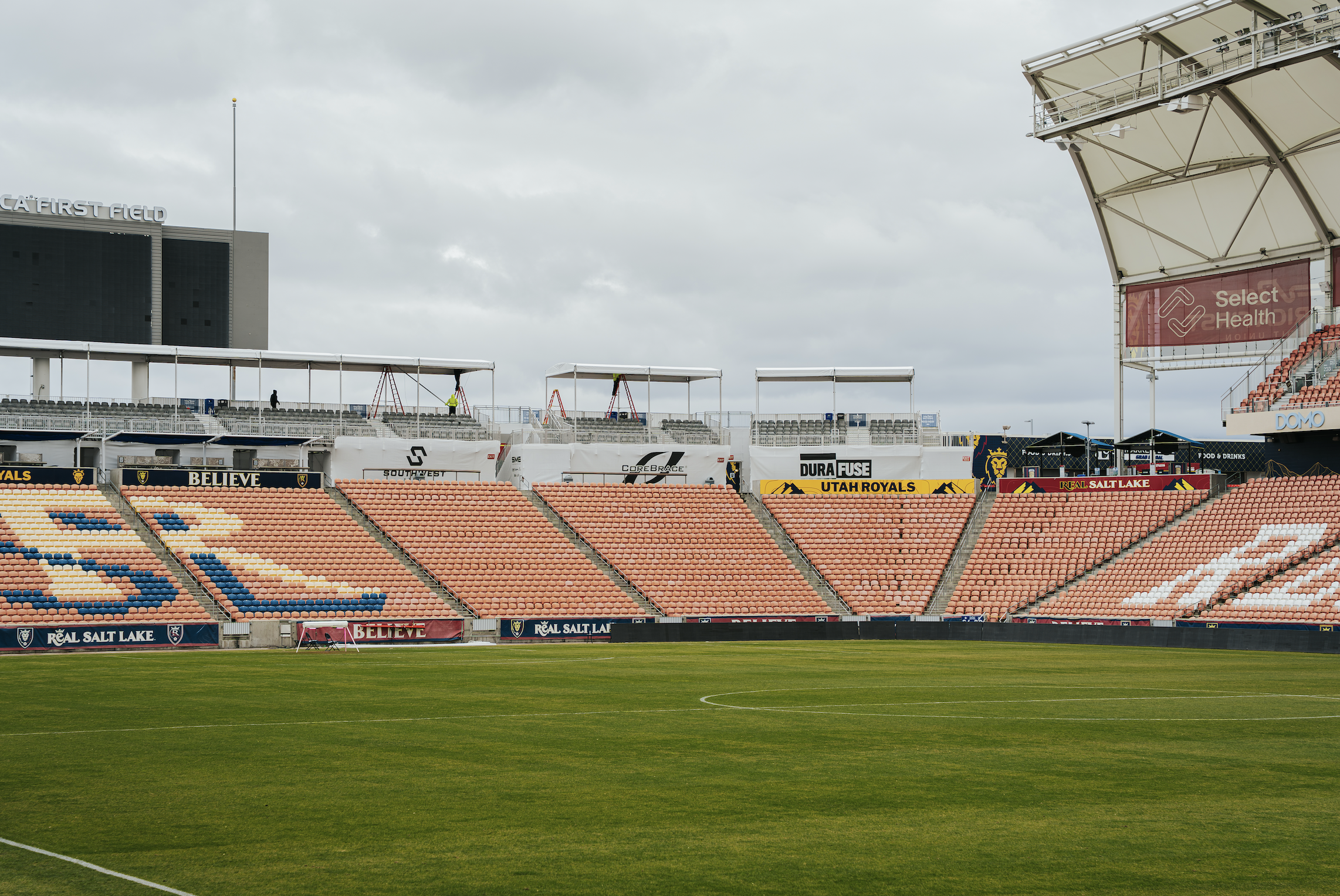 real salt lake