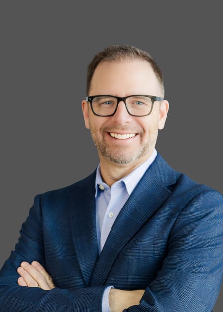 Jason Tedrow headshot 