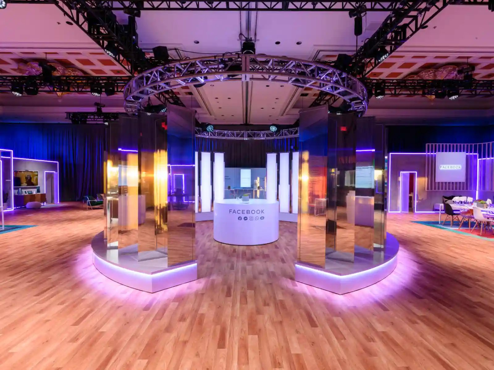 Scenic & Custom Elements