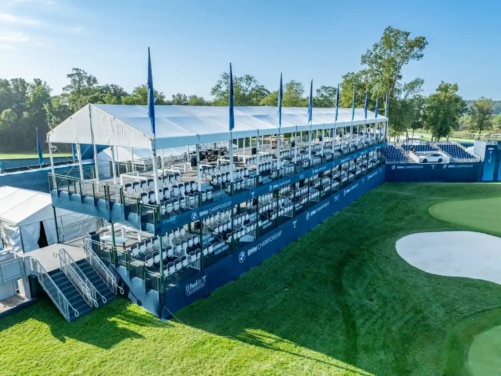 Infrastructure & Support Systems